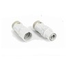 Insert HC, Raccordement à Sertir, femelle, 1 pin, 350A, Polyamide, 6B|16B|24B 